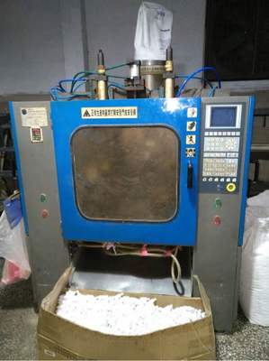 HGC吹塑機(jī)與計算機(jī)控制技術(shù)的深度結(jié)合