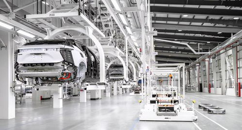 高合汽車 以“超級(jí)工廠”網(wǎng)絡(luò)科技，定義未來(lái)出行新基建